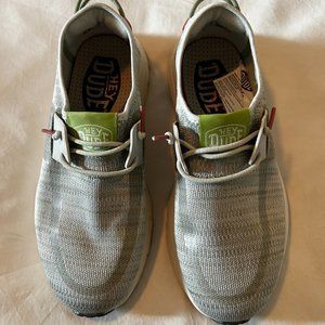 Hey Dude Sirocco Knit Sneakers